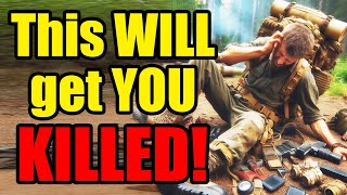 Are YOU Prepared – 7 Things that will KILL Preppers when SHTF [upl. by Akima876]