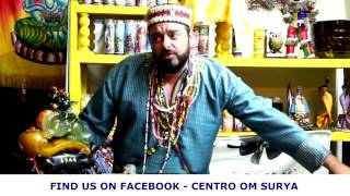 WHAT IS SANTERIA CUBAN AFRICAN RELIGION  ENGLISH [upl. by Ahser]