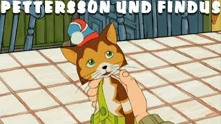 Pettersson und Findus  Verloren und wiedergefunden  Trailer [upl. by Kong]