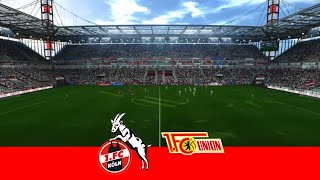 1 FC Köln vs Union Berlin Highlights  Bundesliga 202324 [upl. by Oniuqa]