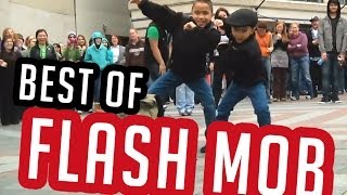 Best of FLASH MOBS HD [upl. by Akirat]