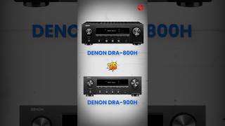 Denon DRA800H vs Denon DRA900H A Detailed Comparison of Features and Performance [upl. by Ahtnammas]