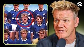 Gordon Ramsay Opens Up About His Upbringing [upl. by Kitty405]