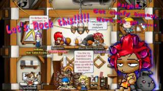 MapleStory  I want that dual blade hair 2 [upl. by Erdnuaed]