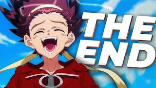 Beyblade X Episode 51  The End of BEYBLADE X Eng Sub [upl. by Gorlicki192]