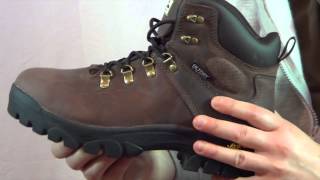 Hoggs of Fife Munro Walking Boot [upl. by Valentine]