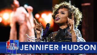 Jennifer Hudson quotRespectquot [upl. by Okimat]