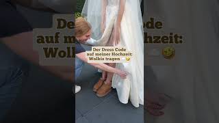 Hochzeit Dress Code Wolkis tragen  vegane UGGs Alternative  günstige UGG Alternative  UGG Dupes [upl. by Atiuqcaj]