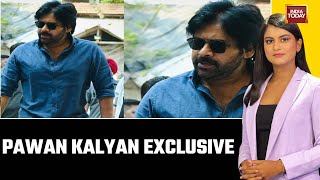 Election Express With Akshita LIVE  Pawan Kalyan Exclusive  Lok Sabha Election 2024 [upl. by Carolina96]