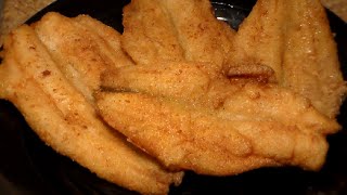 The Worlds BEST Fried FISH Recipe How To Fry Fried Fish [upl. by Olmstead]