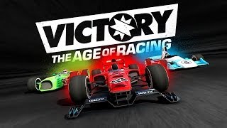 Tomcat Tries  Victory The Age Of Racing [upl. by Larson]