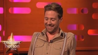 The One When Ricky Wilson Met Matt LeBlanc  The Graham Norton Show [upl. by Ced876]