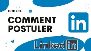 Comment postuler sur LinkedIn [upl. by Rosenquist]