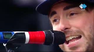 All Time Low Live at Pinkpop Festival 2016 [upl. by Eenwat305]