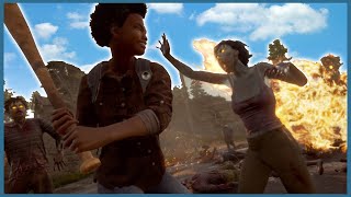 Can I Complete State Of Decay 2 With INSANE Zombie Population Lethal Difficulty [upl. by Adnuahsal]