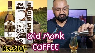 Old Monk Coffee nilgirikashyap rum coffee [upl. by Naesar]