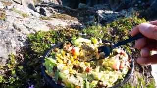 Taco Bell Steak Cantina Bowl  Nature Food Review [upl. by Akenahc185]