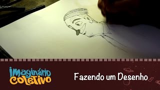 Imaginário ColetivoFazendo um Desenho [upl. by Neehcas944]