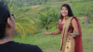 Kayna X Savita  Gerua Official Music Video 2016 [upl. by Niuqram]