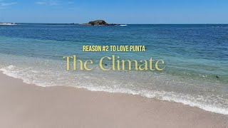 25 Reasons to Love Punta Mita 2 The Climate [upl. by Greenwood]