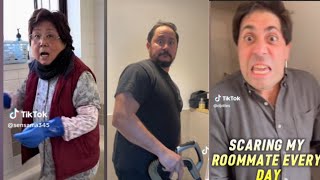 SCARE CAM Priceless Reactions😂50  Impossible Not To Laugh🤣🤣 ALL TIME SCARES [upl. by Tema]