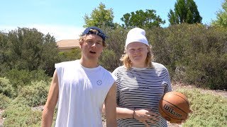 Dude Perfect but they have to use the first take every time [upl. by Wolbrom459]