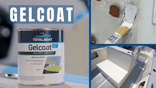 TotalBoat Gelcoat [upl. by Eitisahc]