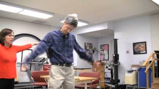 Parkinson Disease Treatment by a Physical Therapist [upl. by Gaeta]