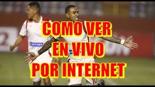 UNIVERSITARIO VS CANTOLAO EN VIVO VER EN VIVO HOY POR MOVISTAR DEPORTES 03122017 [upl. by Conway]