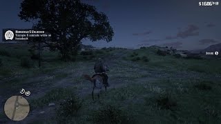 RDR2 Horseman Challenge 4 [upl. by Sillaw]