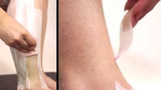 Howto use hair removal cream [upl. by Rekab511]