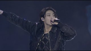 정국 Jung Kook Dreamers  FIFA World Cup Qatar 2022 Opening Ceremony [upl. by Aicele]