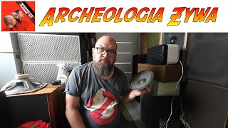 Archeologia Żywa  GRZEGORZ archeolodzyhifi4158 HiFi 98 PRL [upl. by Evan]