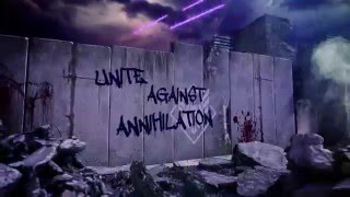 Alienation PS4 Playthrough  First Mission on Professional [upl. by Aiynat769]