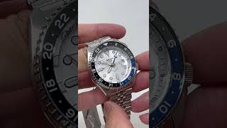 SEIKO 5 SPORTS GMT SKX REINTERPRETATION SSK033K1 [upl. by Ilram]