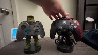 Unboxing Marvel Venom  Gaming Controller Holder [upl. by Orfield]