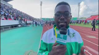 MARCEL NDI DEPUIS LE STADE OMNISPORTS DE BAFOUSSAM KOUEKONG APRÈS LA FINALE DES BARRAGES 2024 [upl. by Anabella]