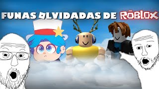 LAS FUNAS OLVIDADAS DE ROBLOX  TEMPORADA 2 [upl. by Eittah]