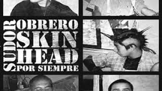 SUDOR OBRERO  Skinhead por siempre 2019 Full EP  OI  CHILE [upl. by Reagan]