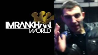 Imran Khan amp Tim Westwood  BBC Radio 1 Studios [upl. by Heath876]