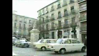 Vídeo antiguo de La Alhambra y Granada [upl. by Kelbee]