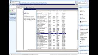 HP IMC Basic Windows Server Monitoring [upl. by Schober735]