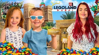 LEGOLAND I DUBAI [upl. by Eitisahc36]