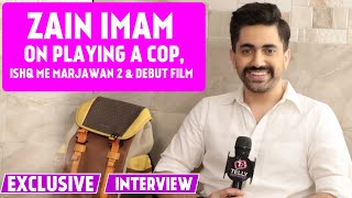 Zain Imam Interview Talks About His New Show Mystery And Experiment With His Looks [upl. by Gebhardt]