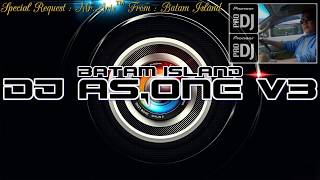 MUSIK NONSTOP TUN UP JAM 3 THE BEST FUNKY BATAM DJ ASONE V3™ 2017 MRARIS™ [upl. by Einnahc]