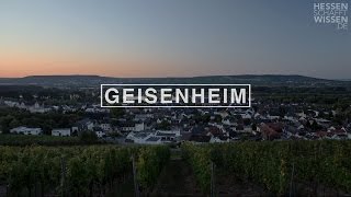 Studieren und Leben in Geisenheim  Hessen schafft Wissen [upl. by Aleik]