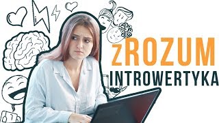 10 ZNAKÓW ŻE JESTEŚ INTROWERTYKIEM [upl. by Esorbma]