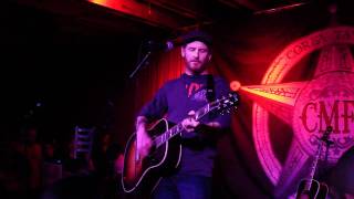 Corey Taylor  Dying acoustic live 111511 in Phoenix AZ  The Crescent Ballroom [upl. by Burnard36]