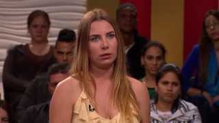 Caso Cerrado  quotNo Quiere Dejar Trioquot 22 664 [upl. by Nodyl408]