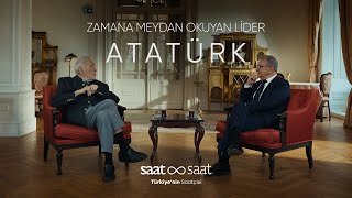 Zamana Meydan Okuyan Lider İlber Ortaylı ve Yekta Kopan ile Atatürk’ü Anıyoruz [upl. by Kama]